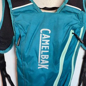 Camelbak HyrdoPack - Octane Dart - Blue and Teal